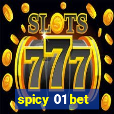 spicy 01 bet